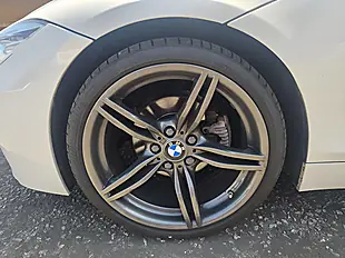 Used 2015 BMW Z4 M Sport White - Interior and Exterior details 16
