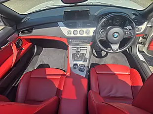 Used 2015 BMW Z4 M Sport White - Interior and Exterior details 18