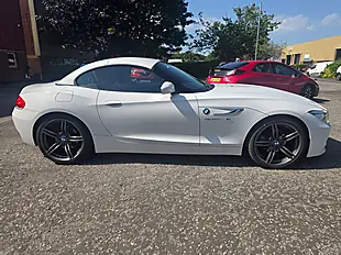 Used 2015 BMW Z4 M Sport White - Interior and Exterior details 20