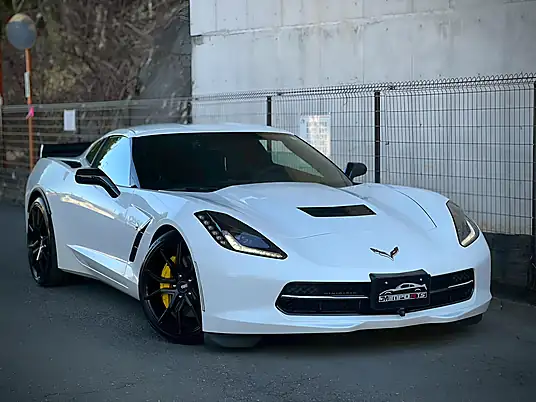 2015 Chevrolet Corvette Stingray Z51 3LT Supercharged