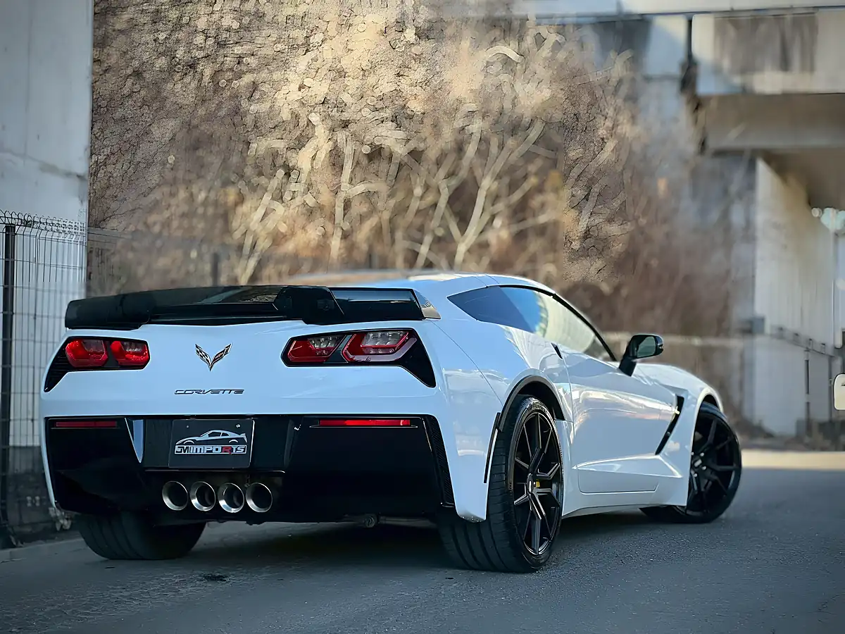 Used 2015 Chevrolet Corvette Stingray 3LT Z51 - Interior and Exterior details 10