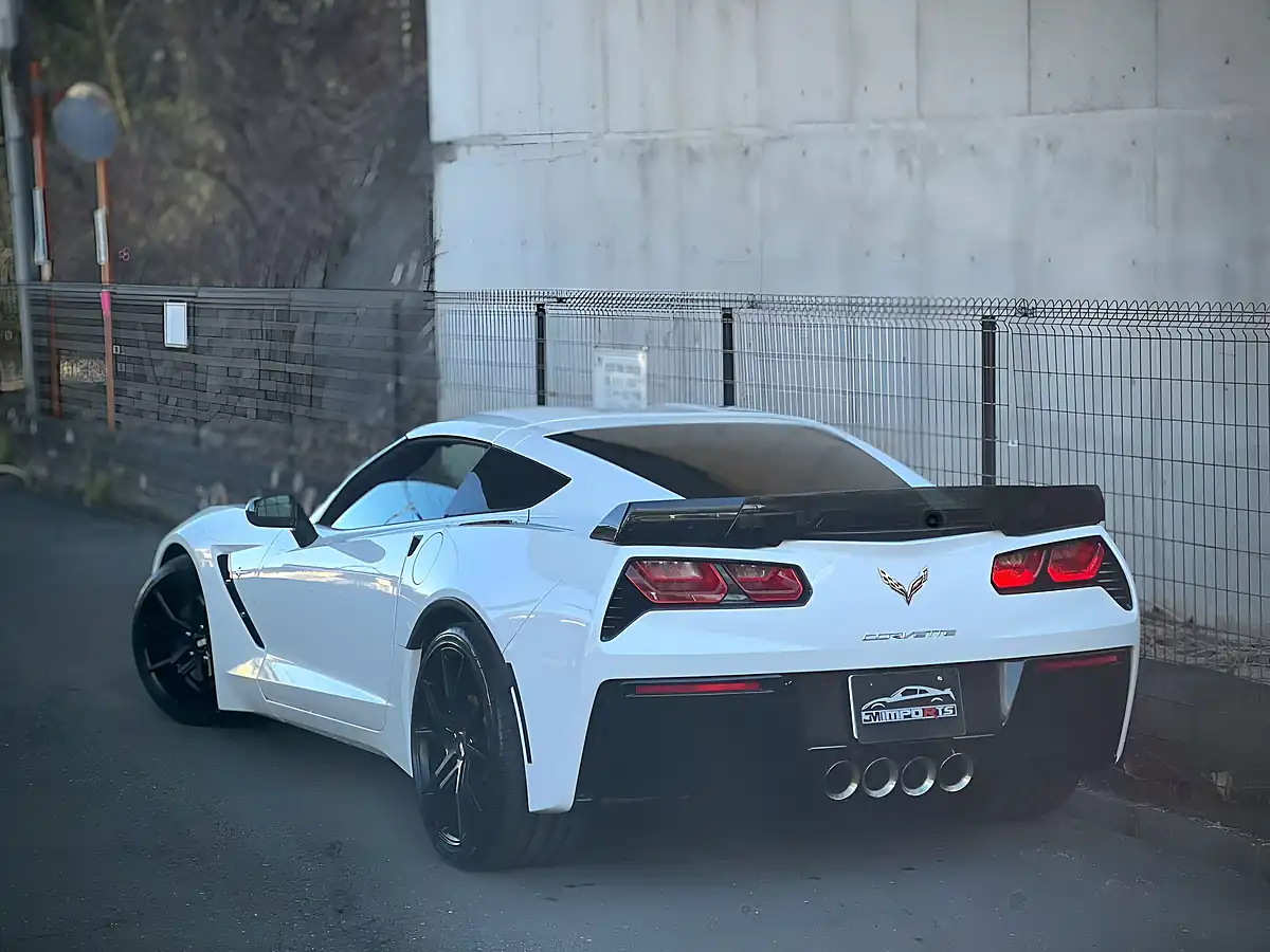 Used 2015 Chevrolet Corvette Stingray 3LT Z51 - Interior and Exterior details 11