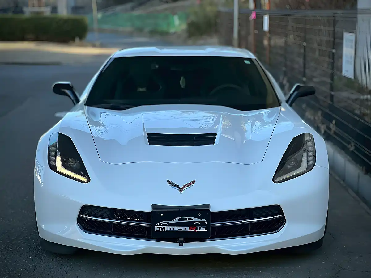 Used 2015 Chevrolet Corvette Stingray 3LT Z51 - Interior and Exterior details 12