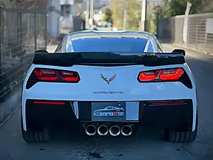 Used 2015 Chevrolet Corvette Stingray 3LT Z51 - Interior and Exterior details 13
