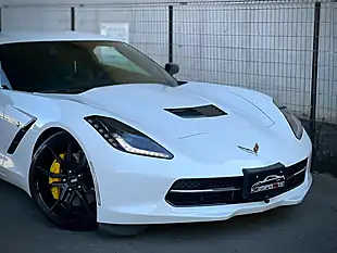 Used 2015 Chevrolet Corvette Stingray 3LT Z51 - Interior and Exterior details 14