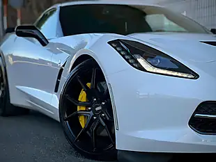 Used 2015 Chevrolet Corvette Stingray 3LT Z51 - Interior and Exterior details 15