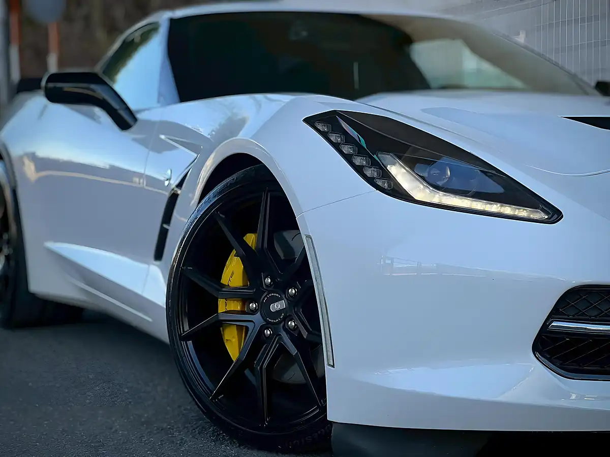 Used 2015 Chevrolet Corvette Stingray 3LT Z51 - Interior and Exterior details 15