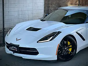 Used 2015 Chevrolet Corvette Stingray 3LT Z51 - Interior and Exterior details 19
