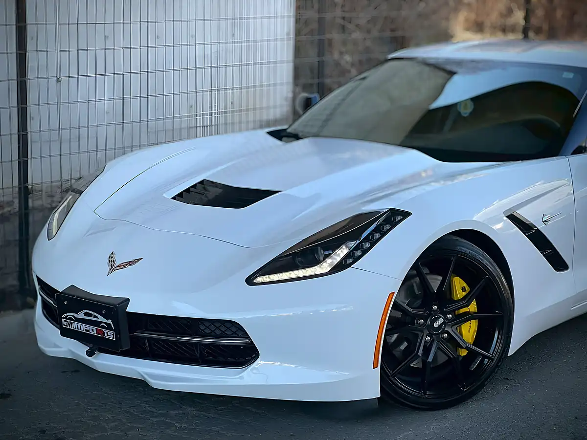 Used 2015 Chevrolet Corvette Stingray 3LT Z51 - Interior and Exterior details 19