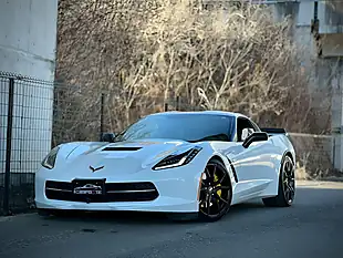 Used 2015 Chevrolet Corvette Stingray 3LT Z51 - Interior and Exterior details 2