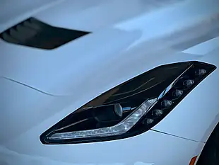 Used 2015 Chevrolet Corvette Stingray 3LT Z51 - Interior and Exterior details 20