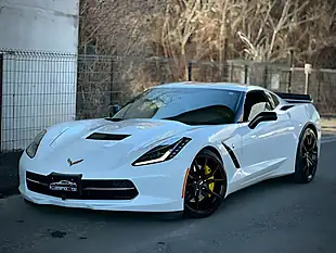 Used 2015 Chevrolet Corvette Stingray 3LT Z51 - Interior and Exterior details 4