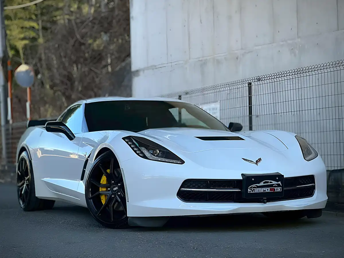 Used 2015 Chevrolet Corvette Stingray 3LT Z51 - Interior and Exterior details 5
