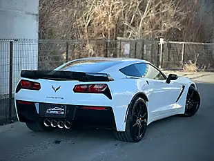 Used 2015 Chevrolet Corvette Stingray 3LT Z51 - Interior and Exterior details 6