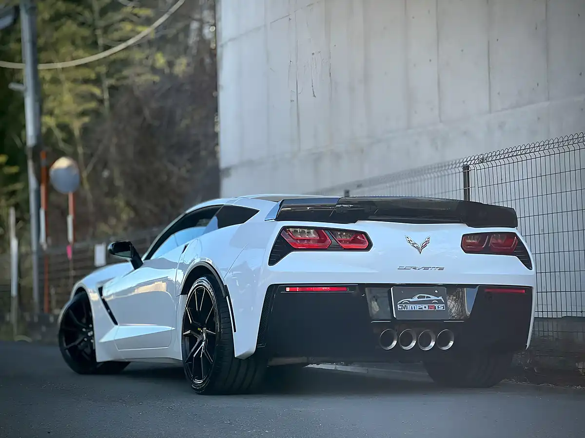 Used 2015 Chevrolet Corvette Stingray 3LT Z51 - Interior and Exterior details 7
