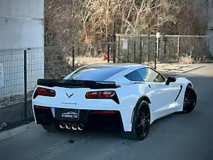 Used 2015 Chevrolet Corvette Stingray 3LT Z51 - Interior and Exterior details 8