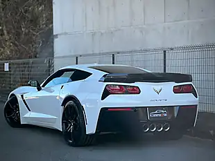 Used 2015 Chevrolet Corvette Stingray 3LT Z51 - Interior and Exterior details 9