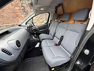 Used 2015 Citroen Berlingo 625 Enterprise Black - Interior and Exterior details 12