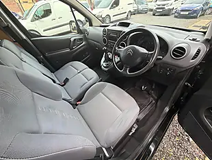 Used 2015 Citroen Berlingo 625 Enterprise Black - Interior and Exterior details 13
