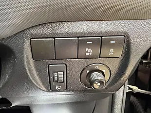 Used 2015 Citroen Berlingo 625 Enterprise Black - Interior and Exterior details 15