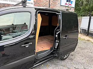 Used 2015 Citroen Berlingo 625 Enterprise Black - Interior and Exterior details 16