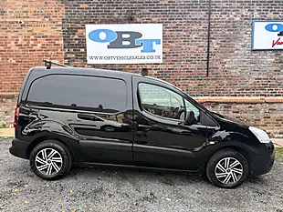 Used 2015 Citroen Berlingo 625 Enterprise Black - Interior and Exterior details 2