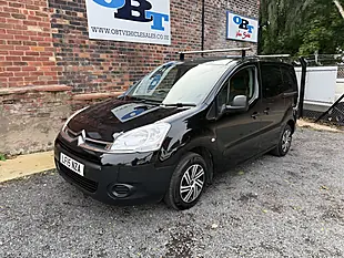 Used 2015 Citroen Berlingo 625 Enterprise Black - Interior and Exterior details 7
