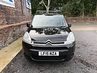 Used 2015 Citroen Berlingo 625 Enterprise Black - Interior and Exterior details 8