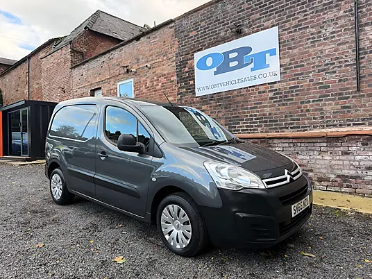 2015 Citroen Berlingo 625 Enterprise 1.6 HDi