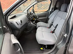 Used 2015 Citroen Berlingo 625 Enterprise Grey - Interior and Exterior details 10