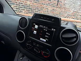 Used 2015 Citroen Berlingo 625 Enterprise Grey - Interior and Exterior details 11