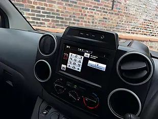 Used 2015 Citroen Berlingo 625 Enterprise Grey - Interior and Exterior details 12