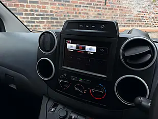 Used 2015 Citroen Berlingo 625 Enterprise Grey - Interior and Exterior details 13