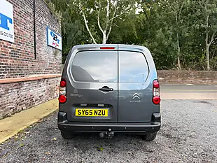 Used 2015 Citroen Berlingo 625 Enterprise Grey - Interior and Exterior details 19