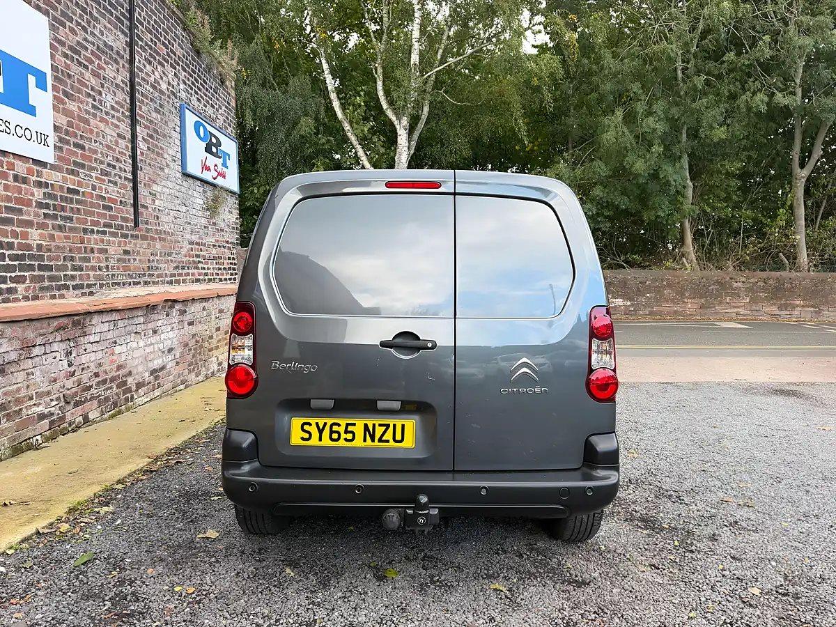 Used 2015 Citroen Berlingo 625 Enterprise Grey - Interior and Exterior details 19