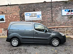 Used 2015 Citroen Berlingo 625 Enterprise Grey - Interior and Exterior details 2