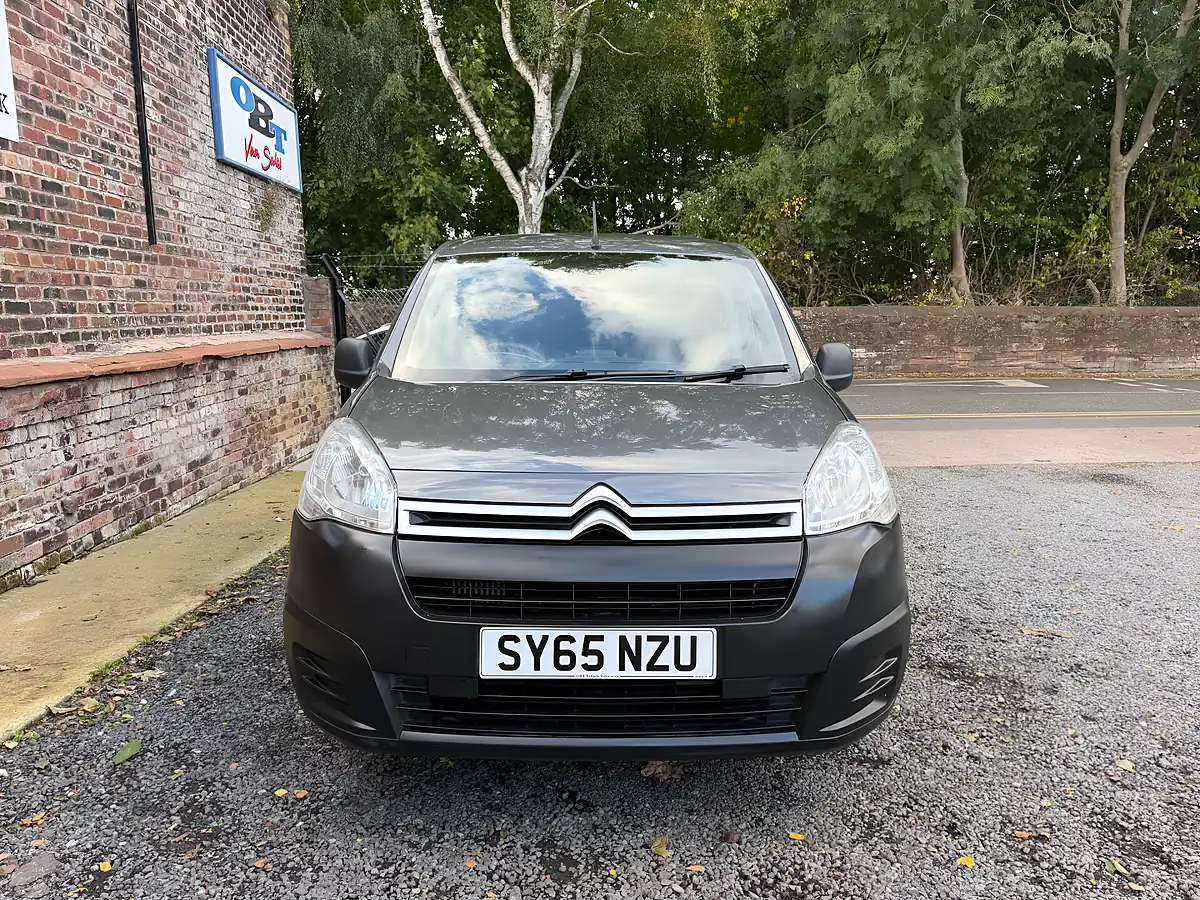 Used 2015 Citroen Berlingo 625 Enterprise Grey - Interior and Exterior details 20