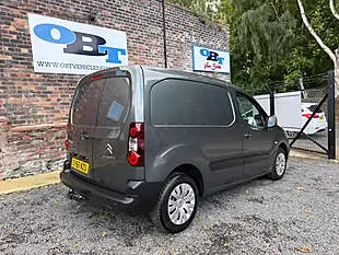 Used 2015 Citroen Berlingo 625 Enterprise Grey - Interior and Exterior details 3