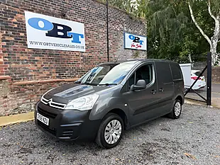 Used 2015 Citroen Berlingo 625 Enterprise Grey - Interior and Exterior details 4
