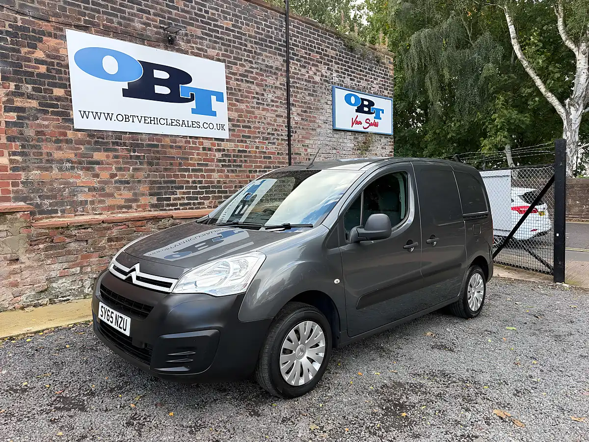 Used 2015 Citroen Berlingo 625 Enterprise Grey - Interior and Exterior details 4