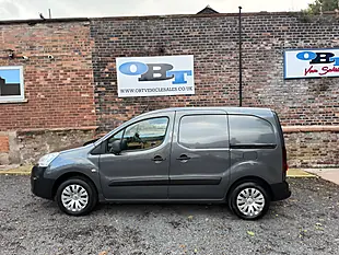 Used 2015 Citroen Berlingo 625 Enterprise Grey - Interior and Exterior details 5
