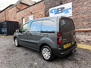 Used 2015 Citroen Berlingo 625 Enterprise Grey - Interior and Exterior details 6