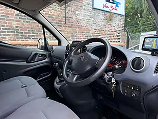 Used 2015 Citroen Berlingo 625 Enterprise Grey - Interior and Exterior details 8