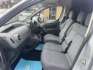 Used 2015 Citroen Berlingo 625 Enterprise L1 Silver - Interior and Exterior details 11