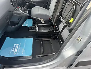 Used 2015 Citroen Berlingo 625 Enterprise L1 Silver - Interior and Exterior details 12