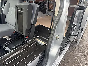 Used 2015 Citroen Berlingo 625 Enterprise L1 Silver - Interior and Exterior details 13