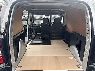 Used 2015 Citroen Berlingo 625 Enterprise L1 Silver - Interior and Exterior details 17