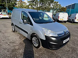 Used 2015 Citroen Berlingo 625 Enterprise L1 Silver - Interior and Exterior details 3