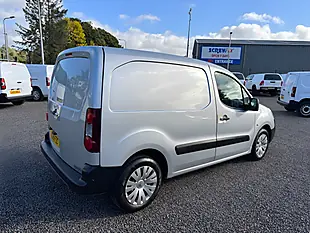 Used 2015 Citroen Berlingo 625 Enterprise L1 Silver - Interior and Exterior details 5
