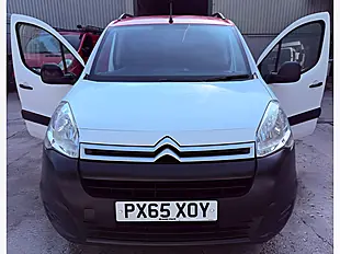 Used 2015 Citroen Berlingo 625 Enterprise White - Interior and Exterior details 13